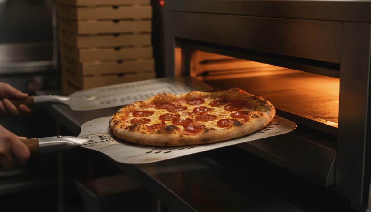 Domino's Pizza names Joe Jordan as new CEO