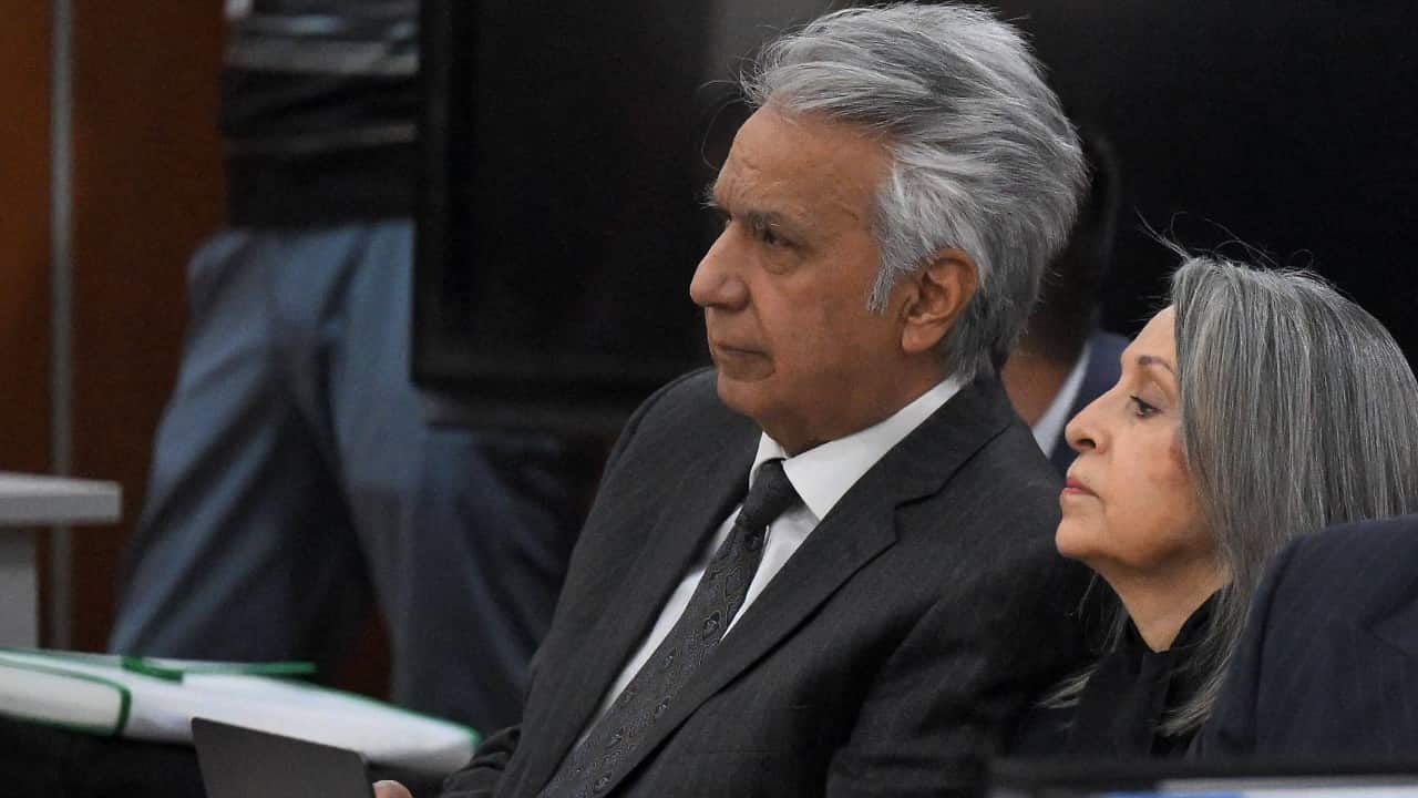 Ecuador ex-president, China envoy seek to avoid jail over dam project