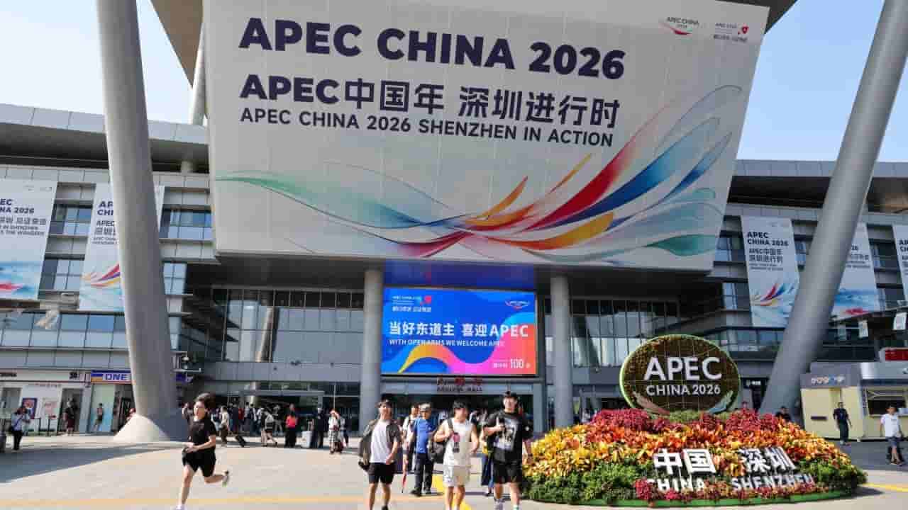 Guangdong Showcases Tech Prowess With BYD Cars and DJI Drones Ahead of Apec Summit