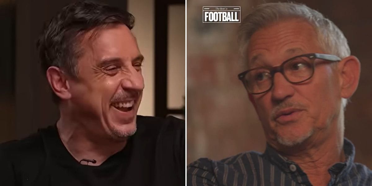 Gary Neville expands football media venture to daily shows
