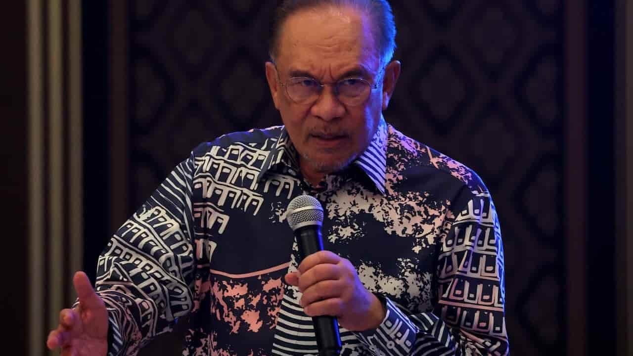 Anwar's Taiwan remarks put Malaysia's Beijing calculus in focus
