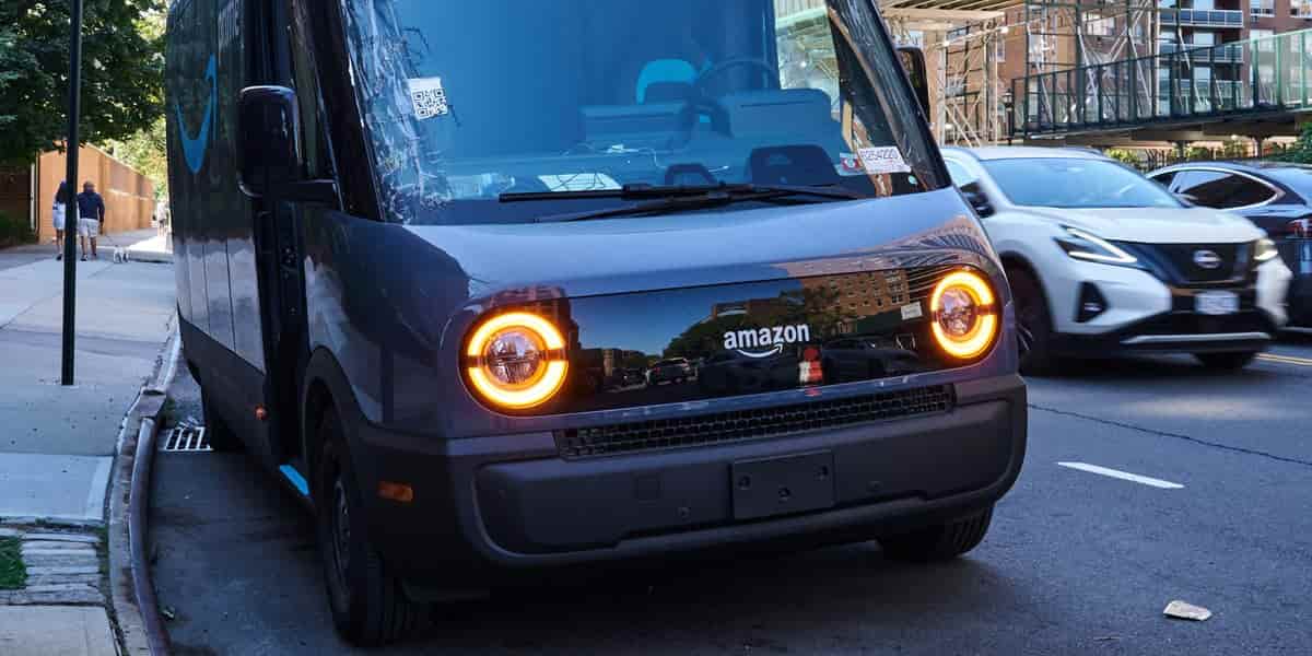 Amazon vans face scrutiny in NYC crackdown on delivery services
