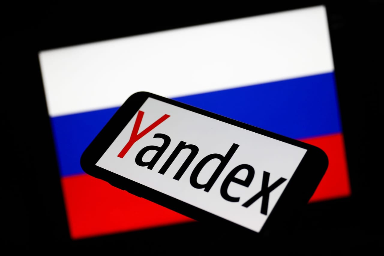 Ukraine defense firm trolls Yandex after data center drone attack