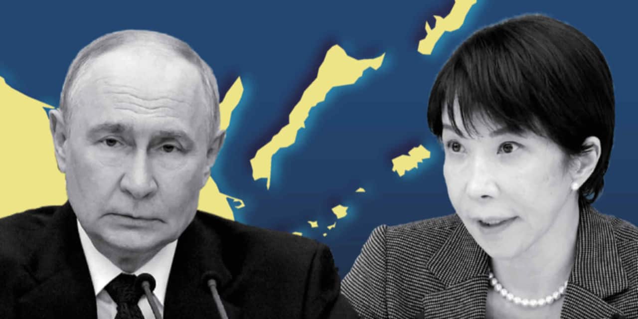 Japan's LNG needs limit response to Putin's disputed island visit