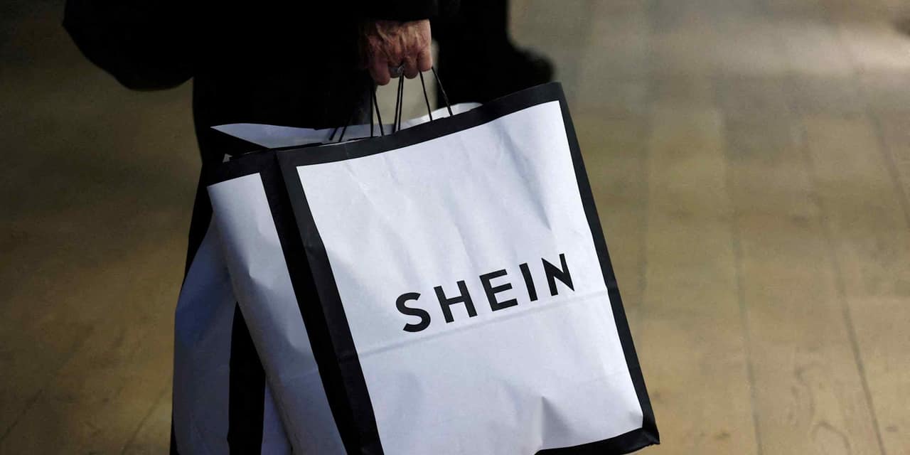 Shein launches Hong Kong IPO targeting up to $27bn valuation