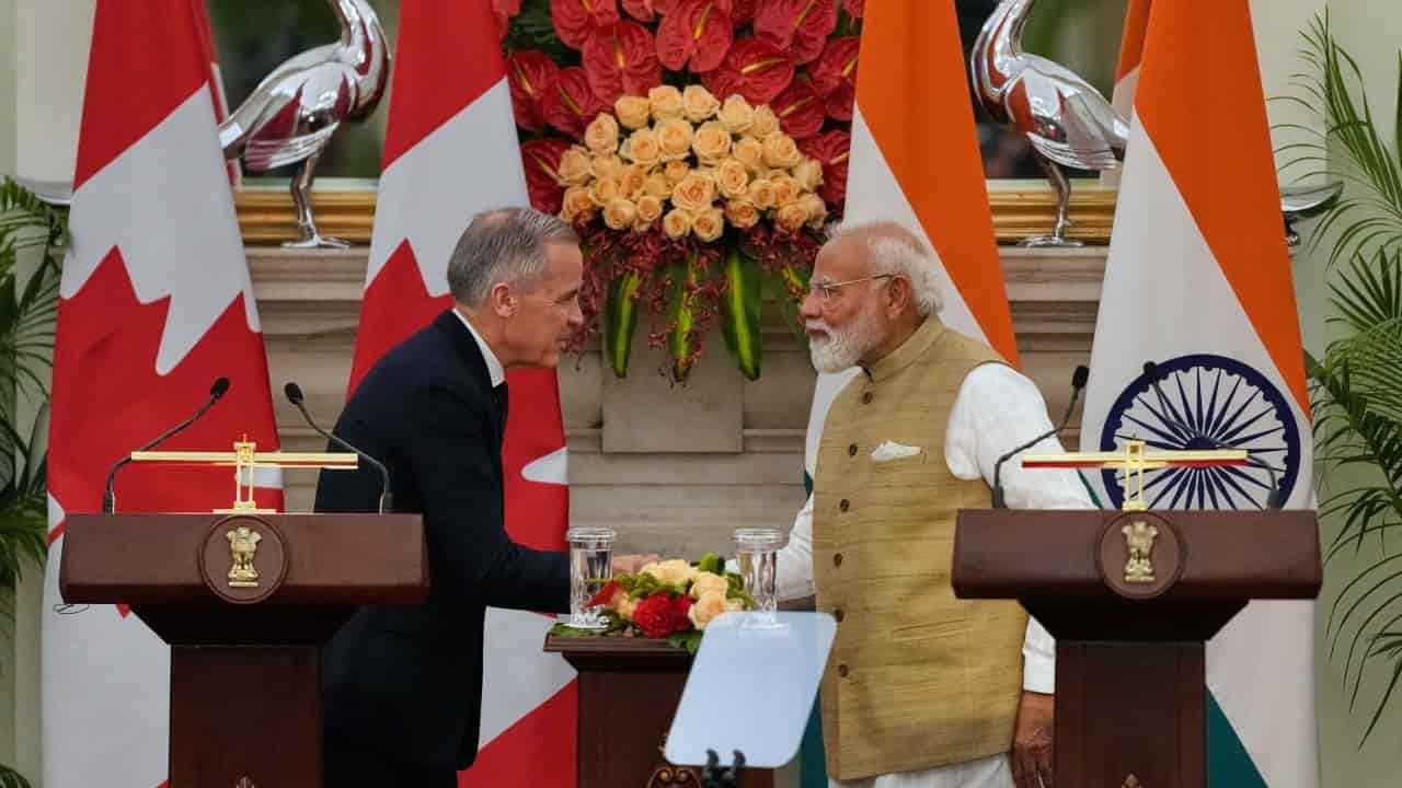 Canada seeks to wrap up India trade talks soon as US ties fray