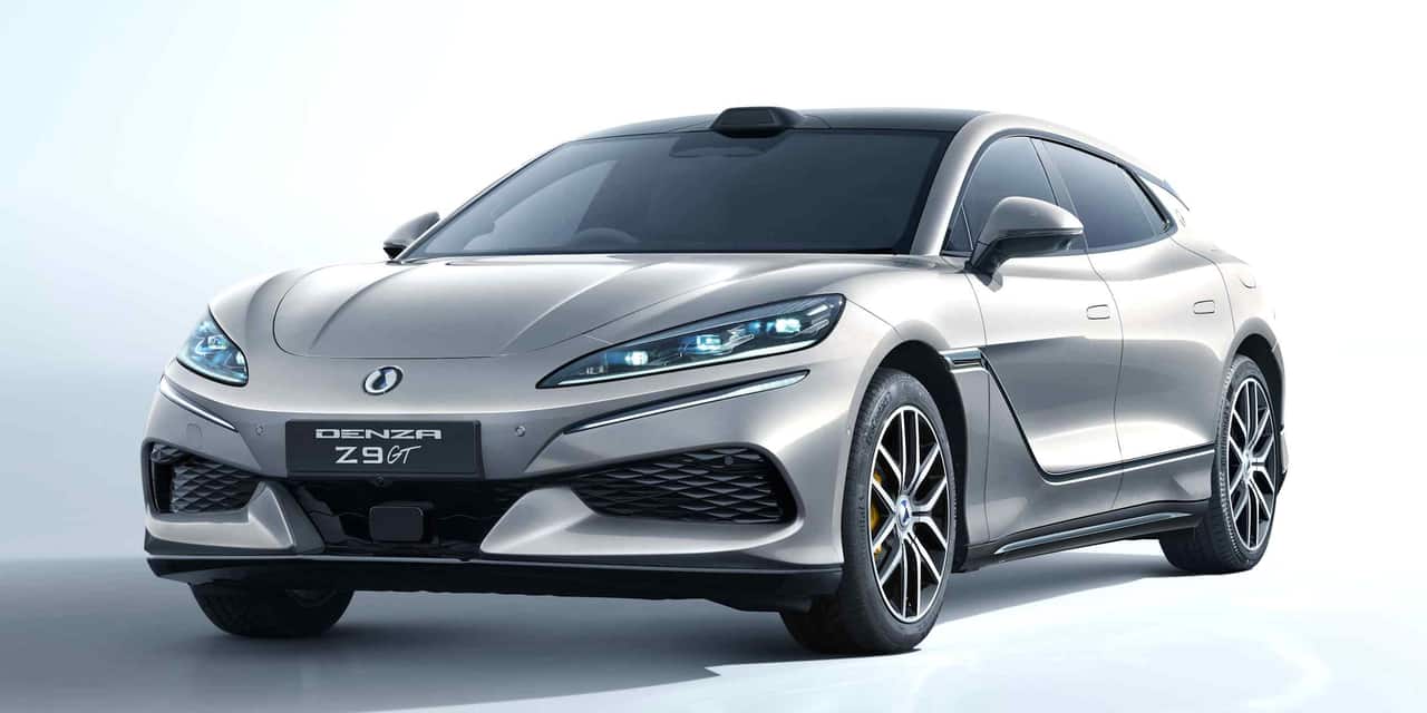 BYD launches luxury Denza Z9GT in Malaysia
