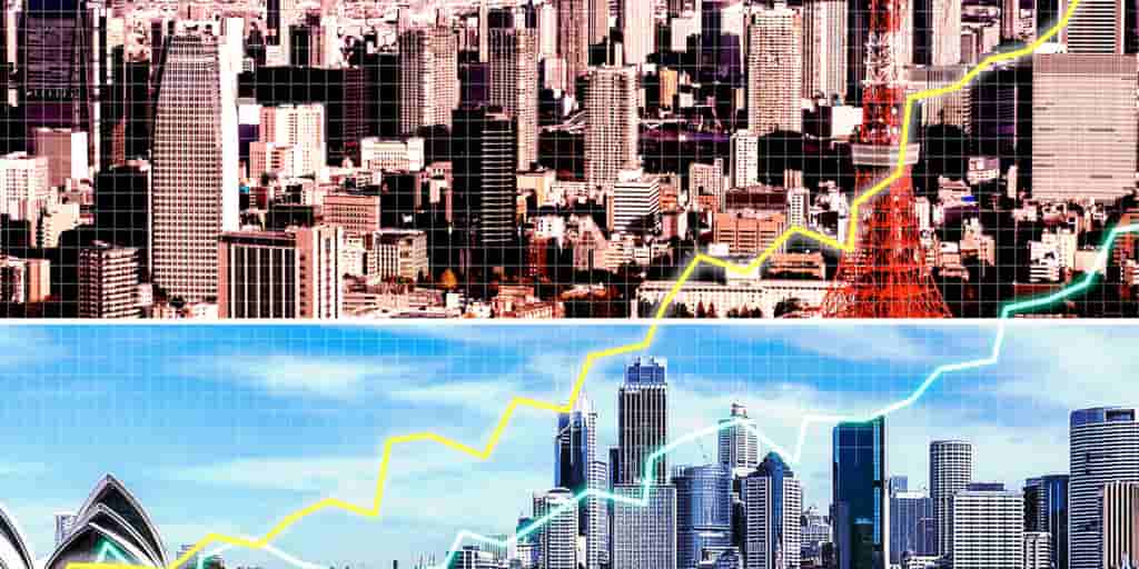 Japanese investors favor Australia, Japan rental housing amid rising rates