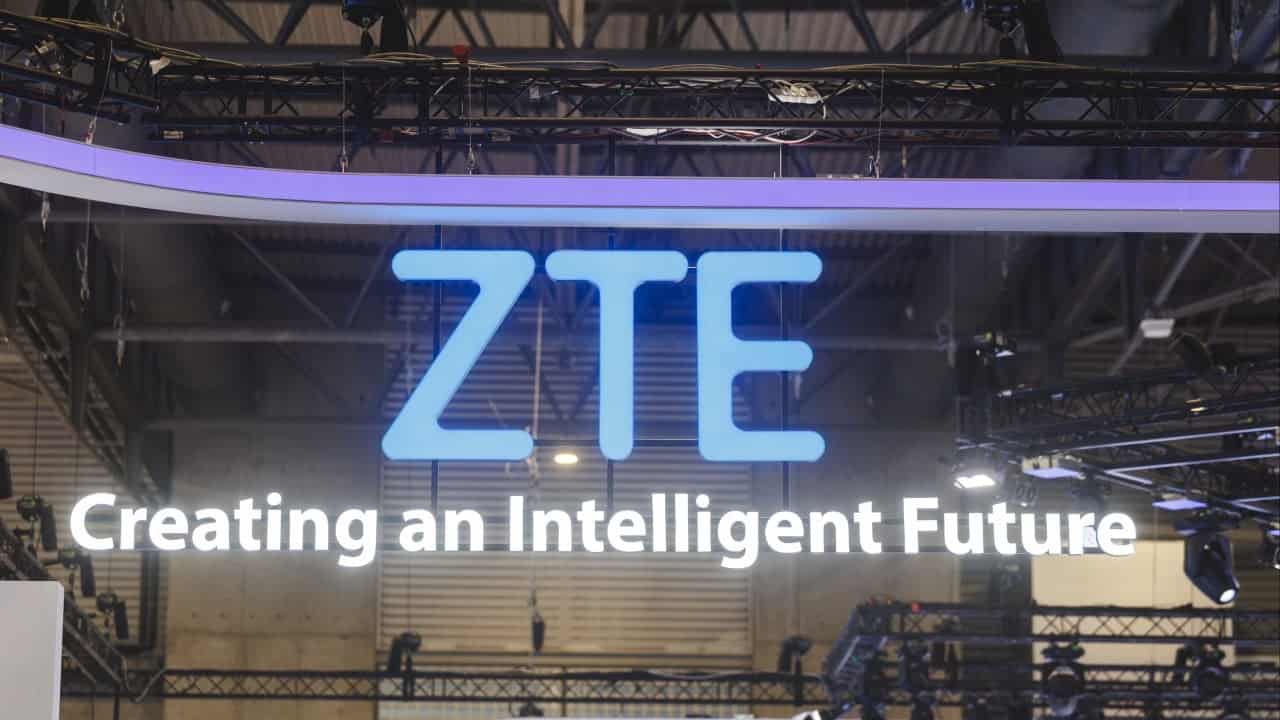 ZTE profit surges fivefold on AI, computing growth