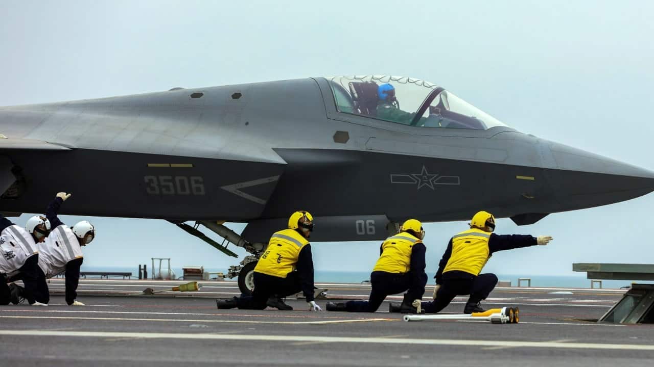 China's PLA Navy recruitment drive signals long-term expansion ambitions