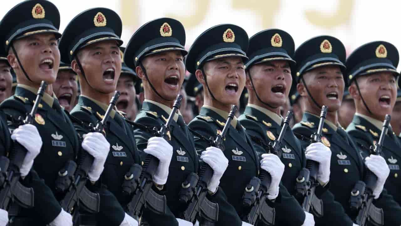 China seeks public tips on military procurement violations