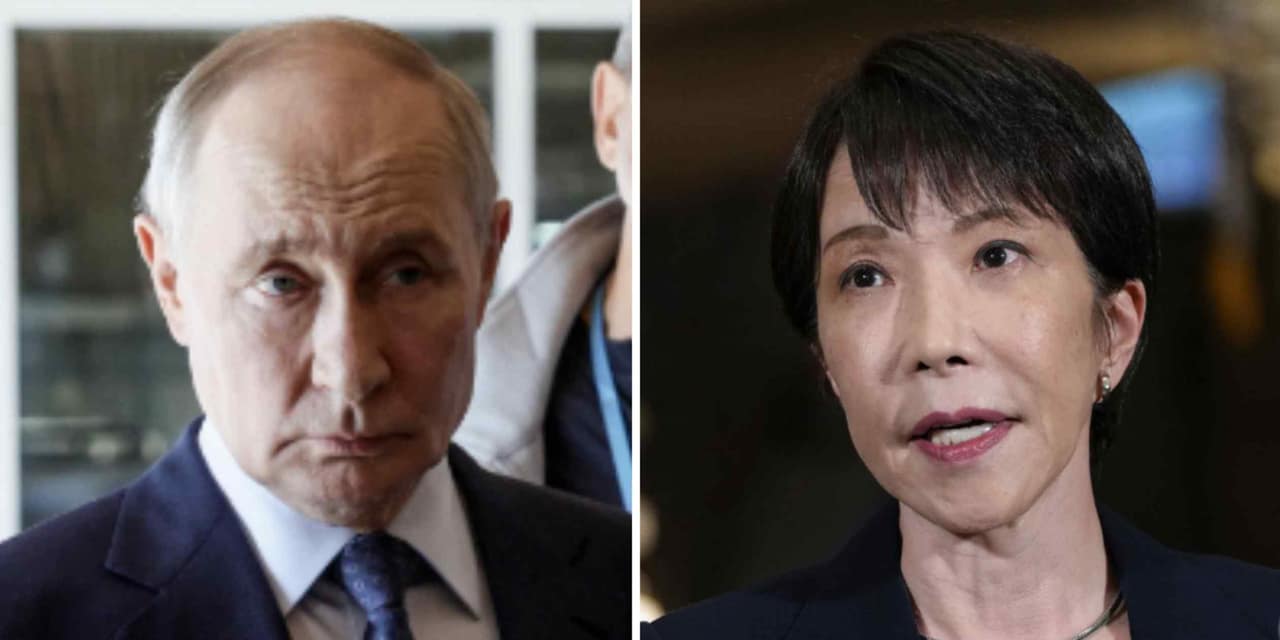 Japan muted on Putin's disputed islands visit as US intentions remain murky