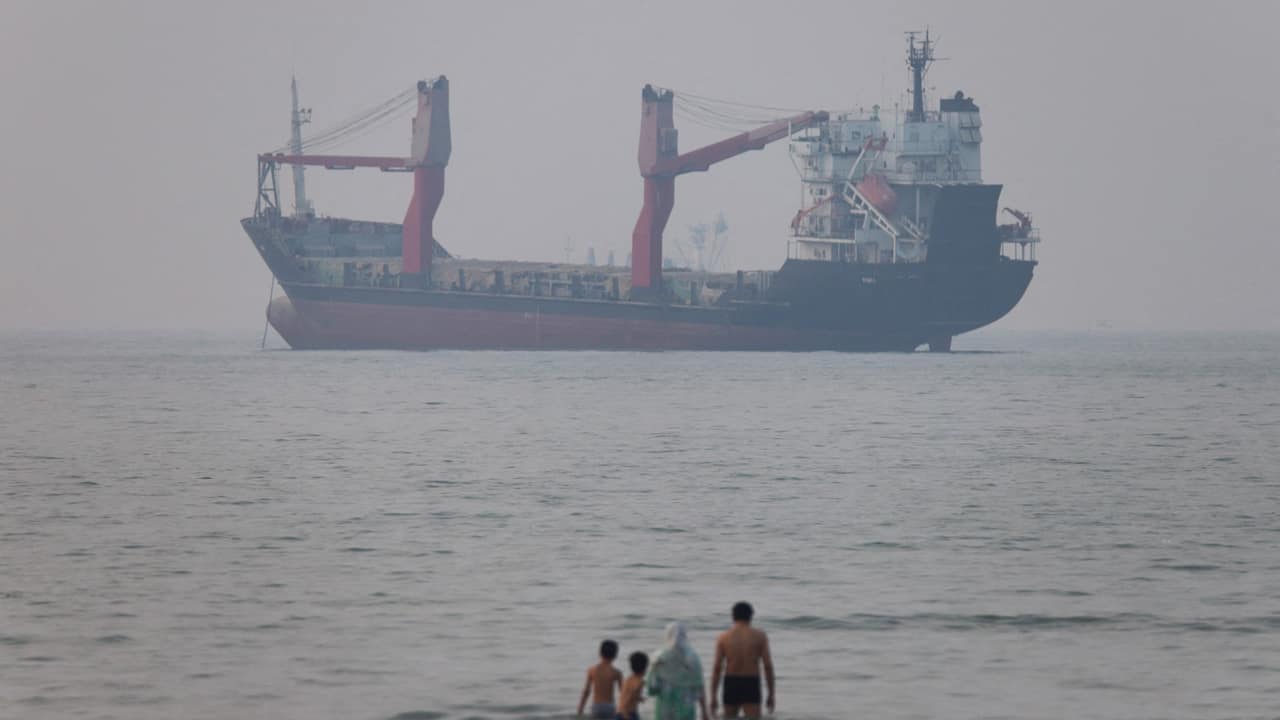 Hormuz traffic at 20% of pre-war levels amid ongoing harassment