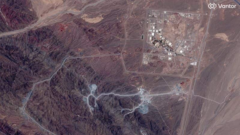 Trump denies offering Iran sanctions relief for nuclear concessions