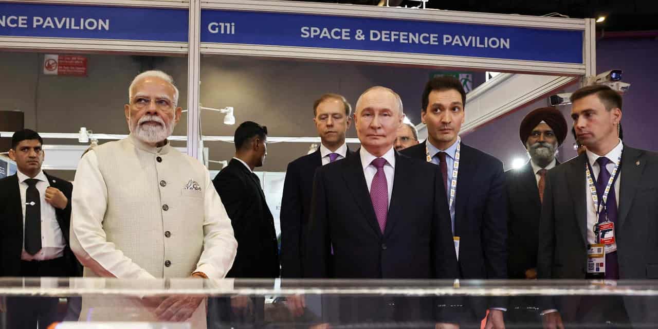 Modi, Pezeshkian discuss maritime security amid regional conflicts
