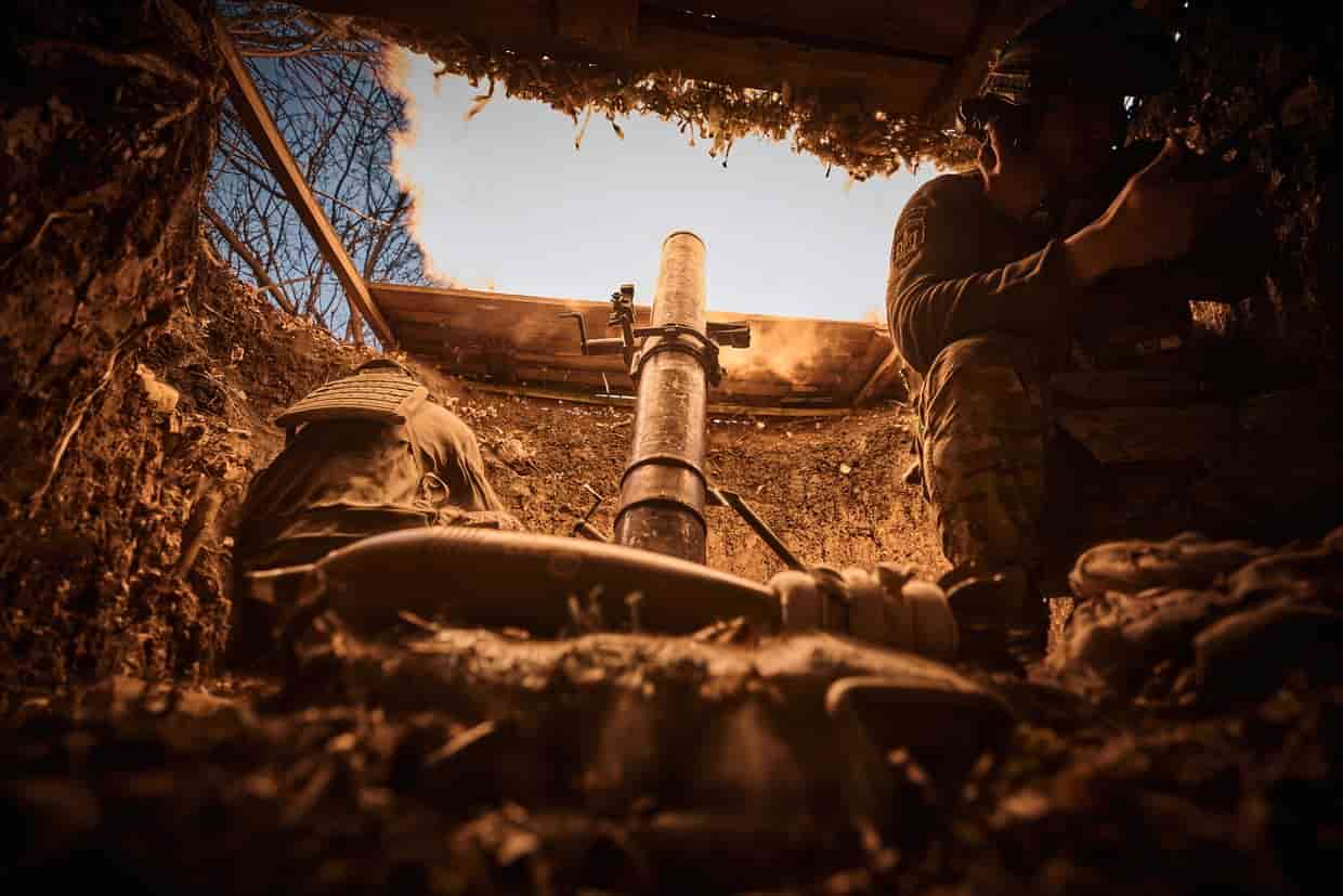 Ukraine claims Russia lost 1.49 million troops since invasion began