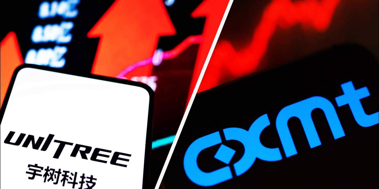 Global investors use 'perp' bets to chase China tech stocks like Unitree