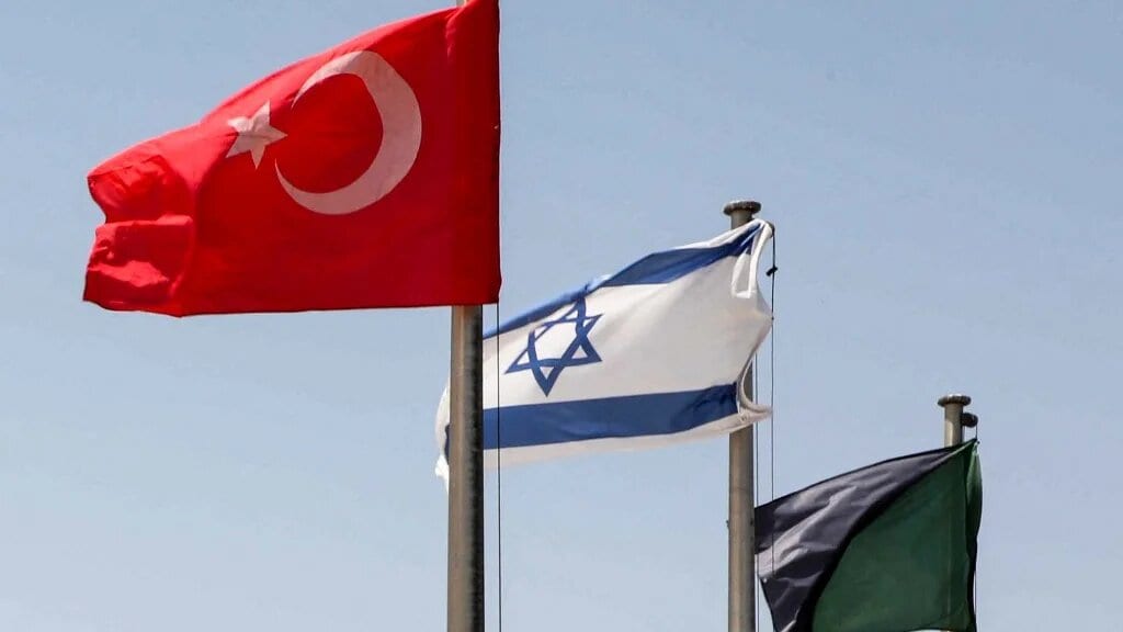 Israel names new envoy to Turkey amid Gaza tensions