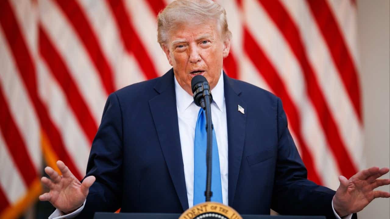 Democrats allege corruption in Trump mining deals, cite China rivalry