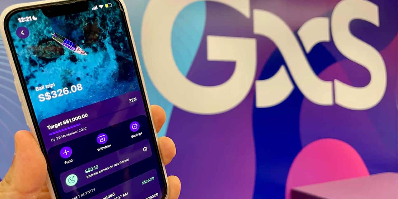Grab-backed GXS Bank narrows loss on corporate lending