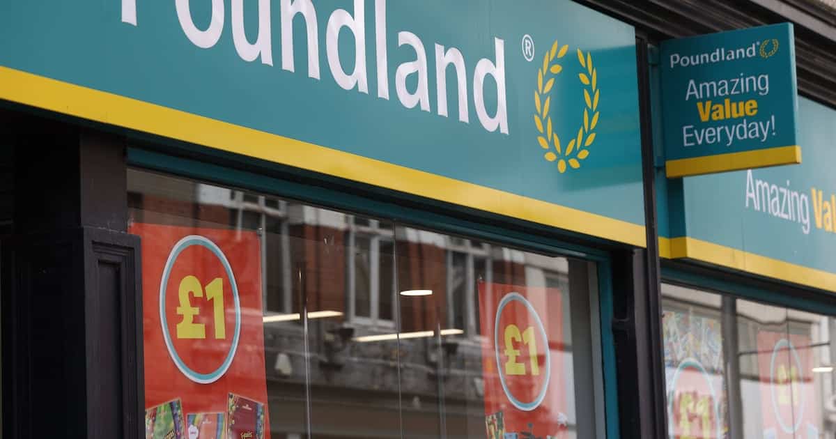 Poundland owner seeks quick sale of discount chain