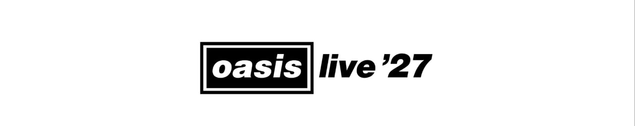 Oasis announce 2027 reunion tour with 38 shows