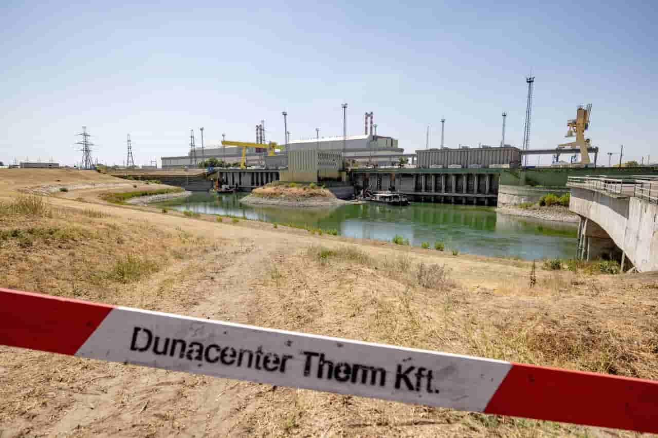 Ukraine exports electricity to Hungary amid heatwave crisis
