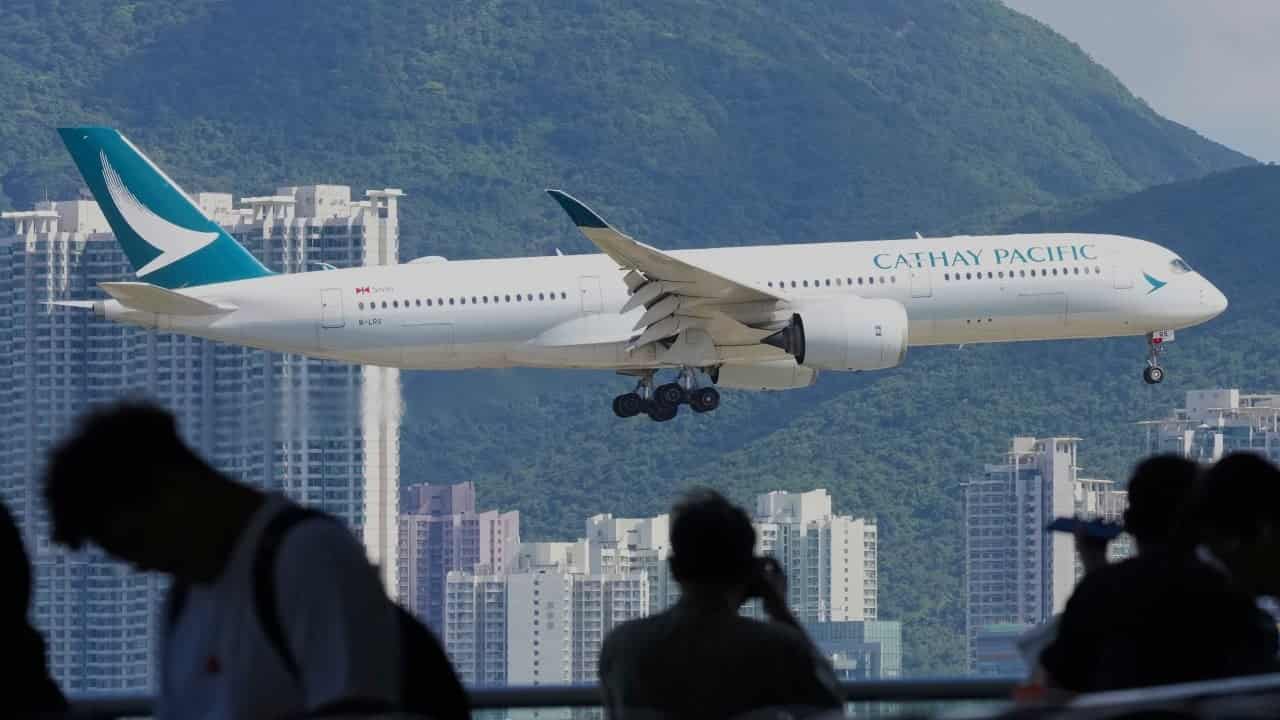Cathay Pacific urges Hong Kong to create long-term sustainable fuel plan
