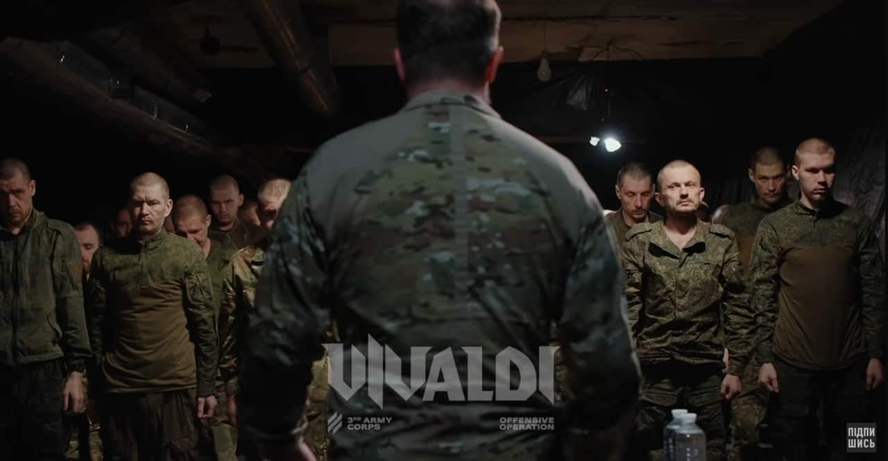 Russian soldiers say they drank urine after being abandoned by commanders