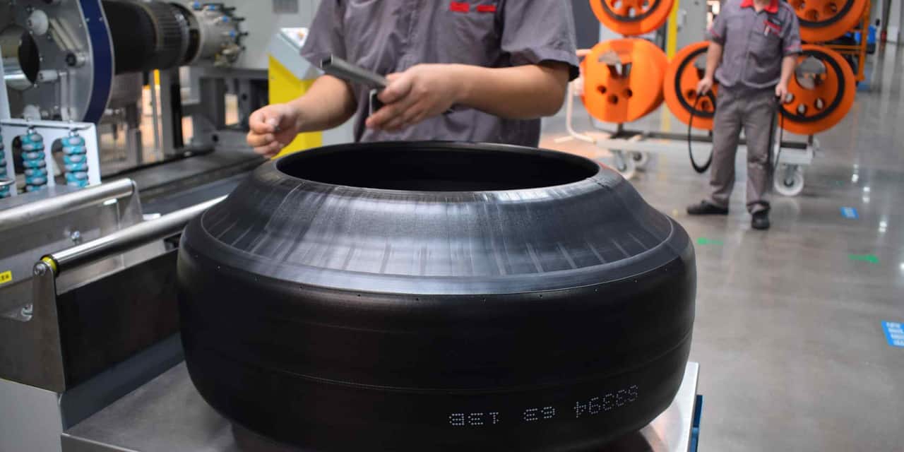 Yokohama Rubber targets BYD, other China automakers with lower-cost tire plant