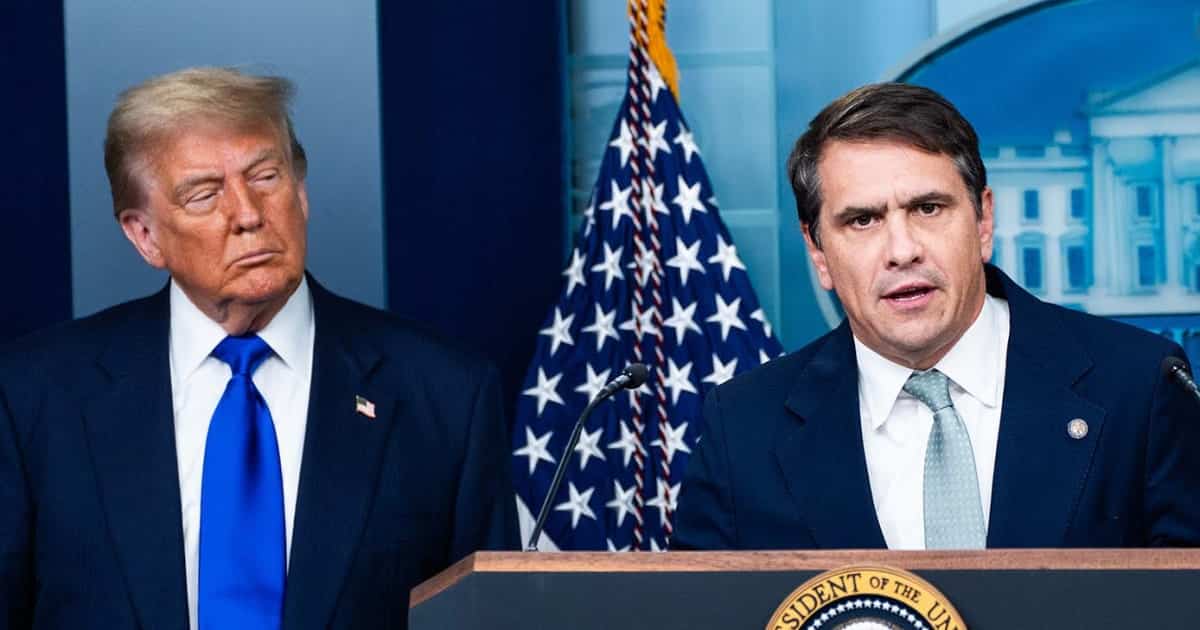 Trump says 'anti-weaponization' fund is dead despite his wishes as Blanche nomination stalls