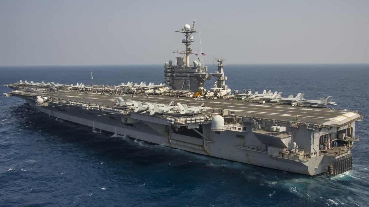 Vietnam to host US aircraft carrier amid global tensions