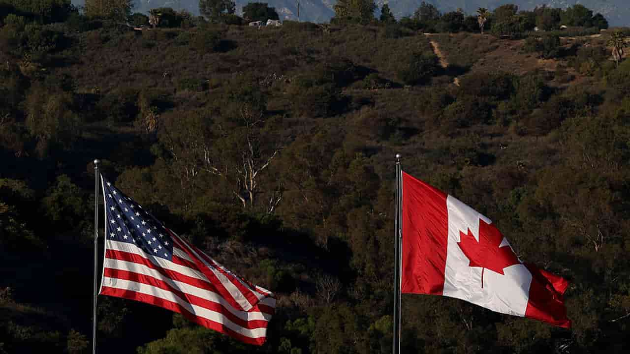 Trump Imposes 50% Tariffs on Most Canadian Goods