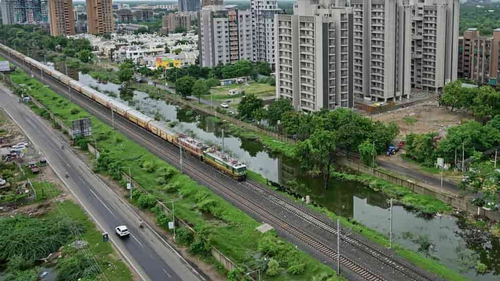 India's real estate boom faces affordable housing gap