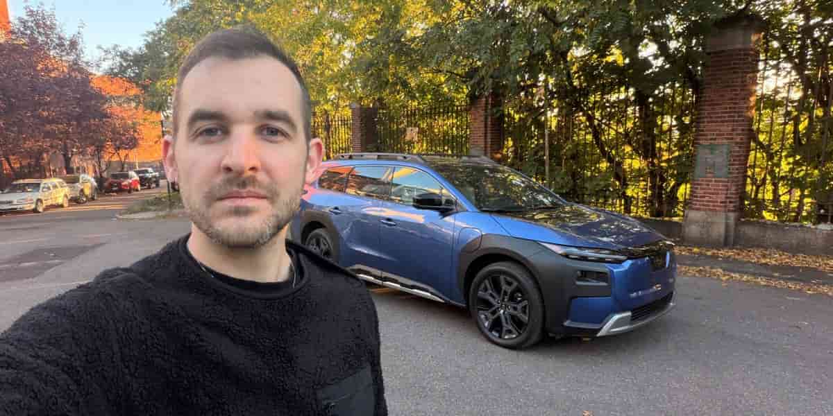 Subaru Trailseeker EV wagon review: fast, spacious, and rare