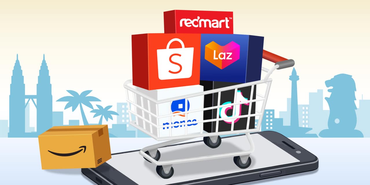 Amazon exits Singapore, signaling retreat from Southeast Asia e-commerce