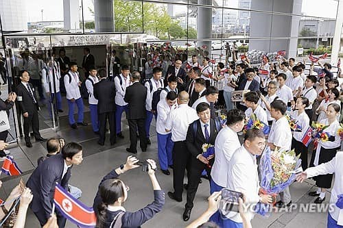 North Korea begins Asian Games campaign with women's football match
