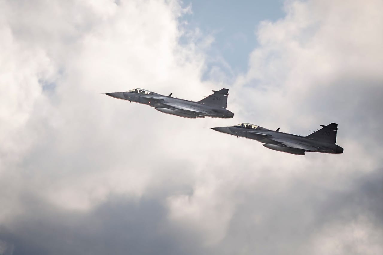 NATO fighter scrambles up 250% amid Russian border flights