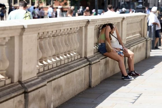 Chinese AC Exports Surge Amid European Heatwave