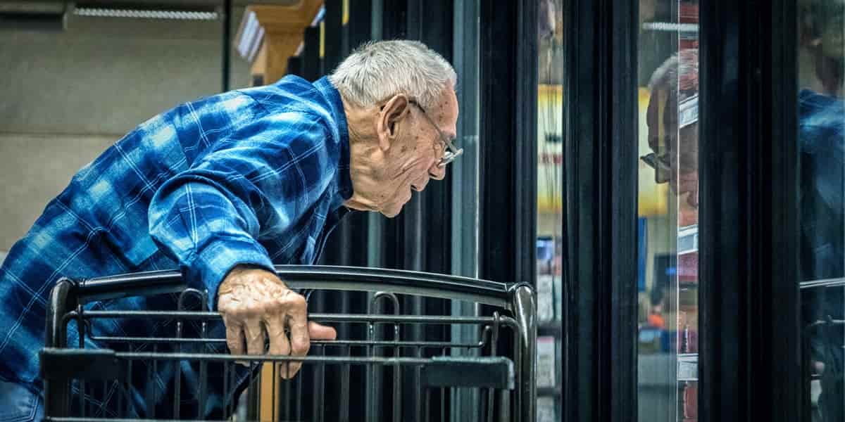 Older Americans' poverty rate climbs as pandemic aid fades