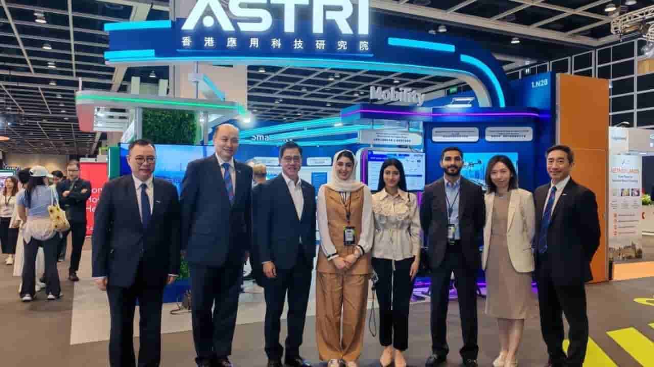 ASTRI and NAMI merger yields hybrid AI and materials technologies