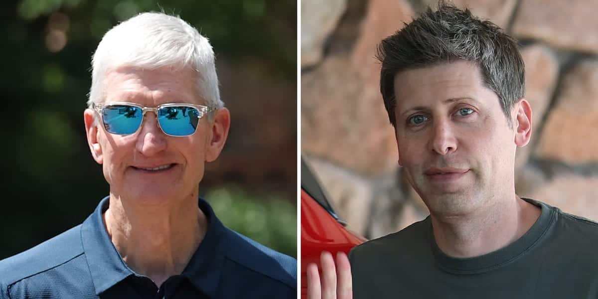 OpenAI disputes Apple's lawsuit claims, citing 'receipts'