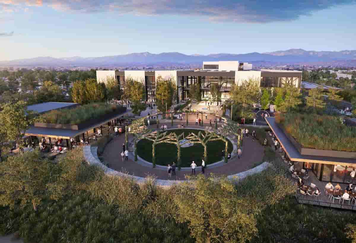 Defense Firm Anduril's HQ Campus in Costa Mesa Listed for Sale