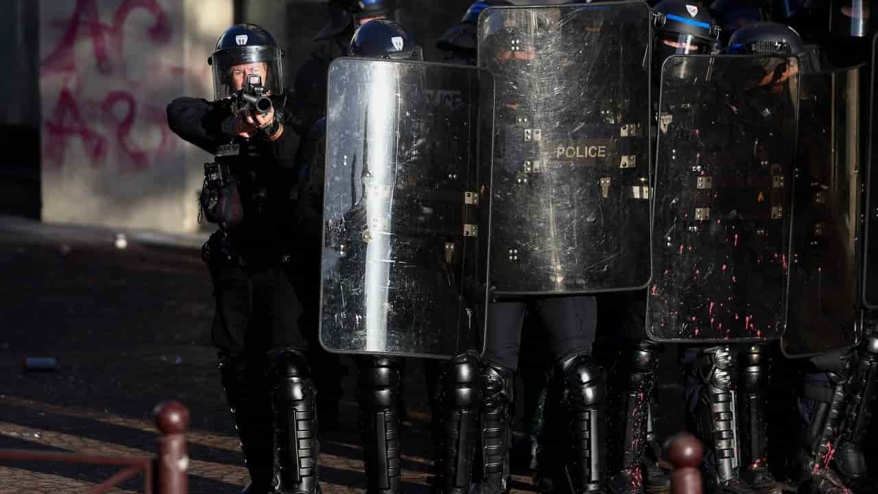 France braces for more unrest as police tactics and weapons face scrutiny