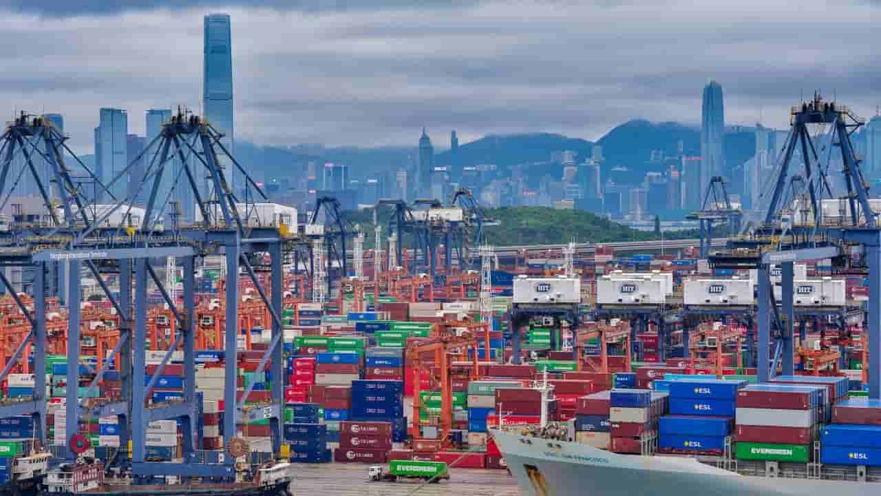 Hong Kong finance chief: US trade policy shifts have 'psychological' impact