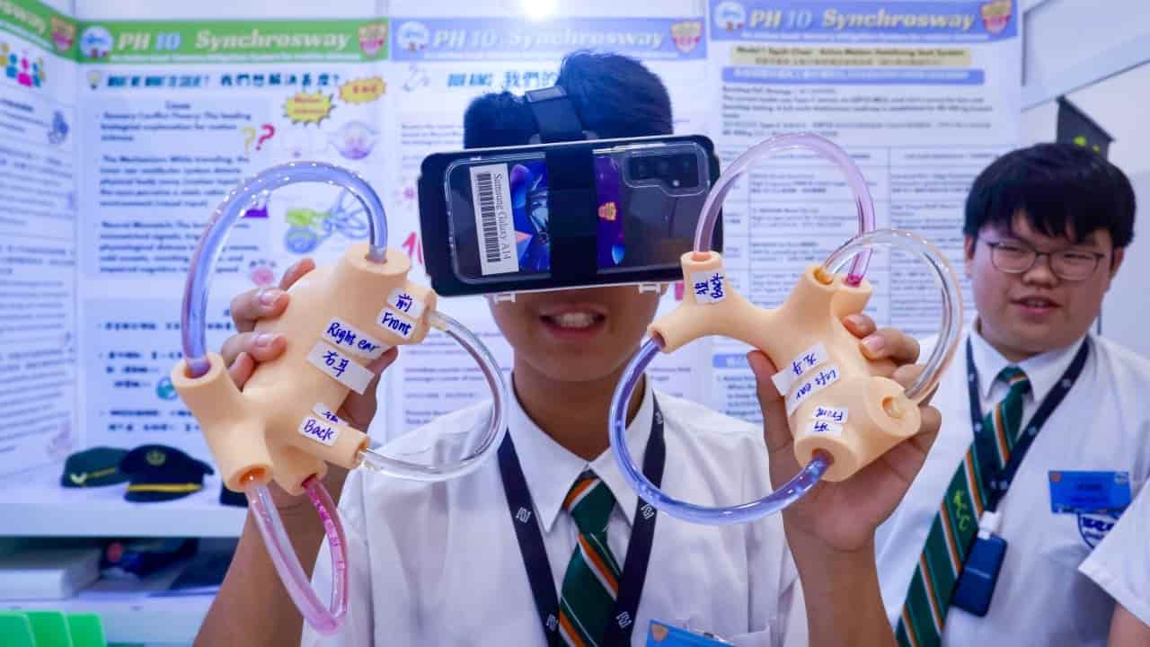 Hong Kong to Revamp Senior Secondary Science and Maths Curriculum