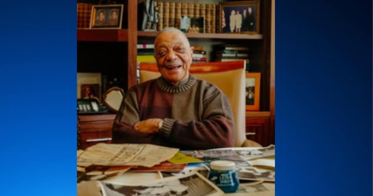 George E. Johnson, Pioneer of Black Hair Care Products, Dies at 99