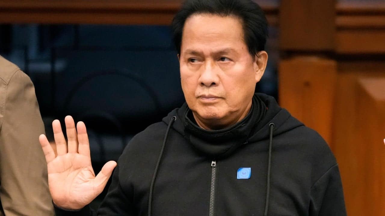 Duterte and Quiboloy's ties highlighted at arena launch