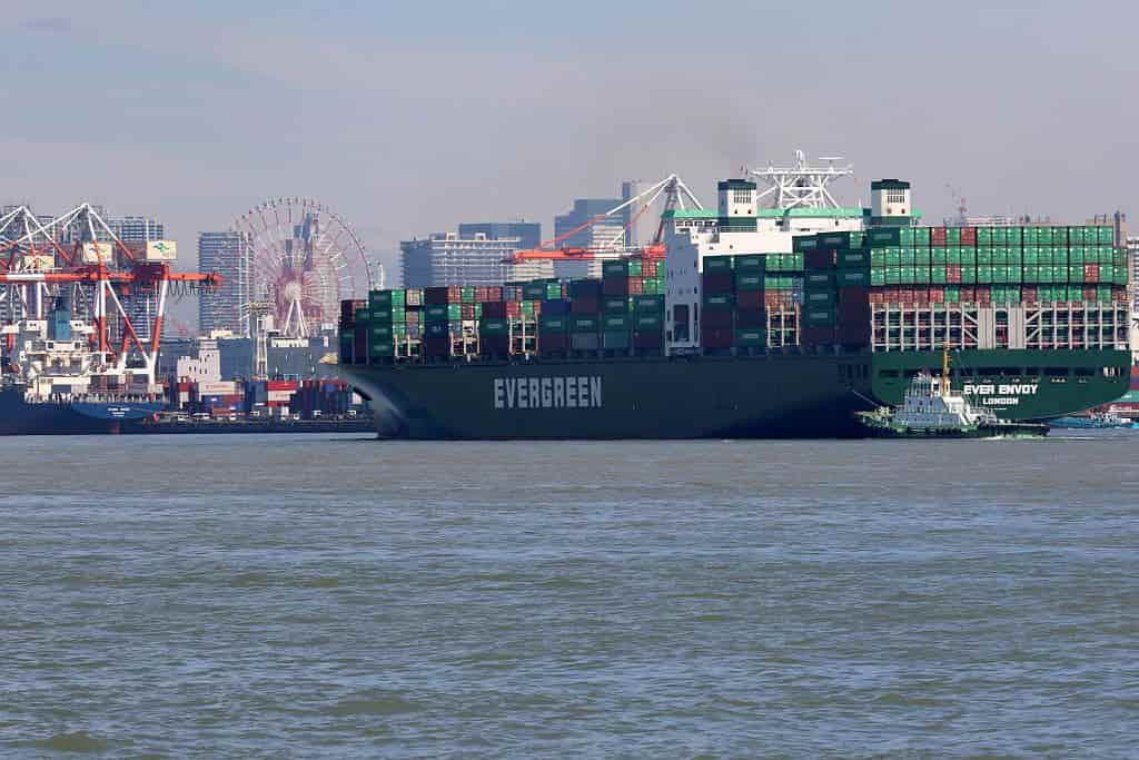 Japan posts first current account deficit in nearly 1-1/2 years