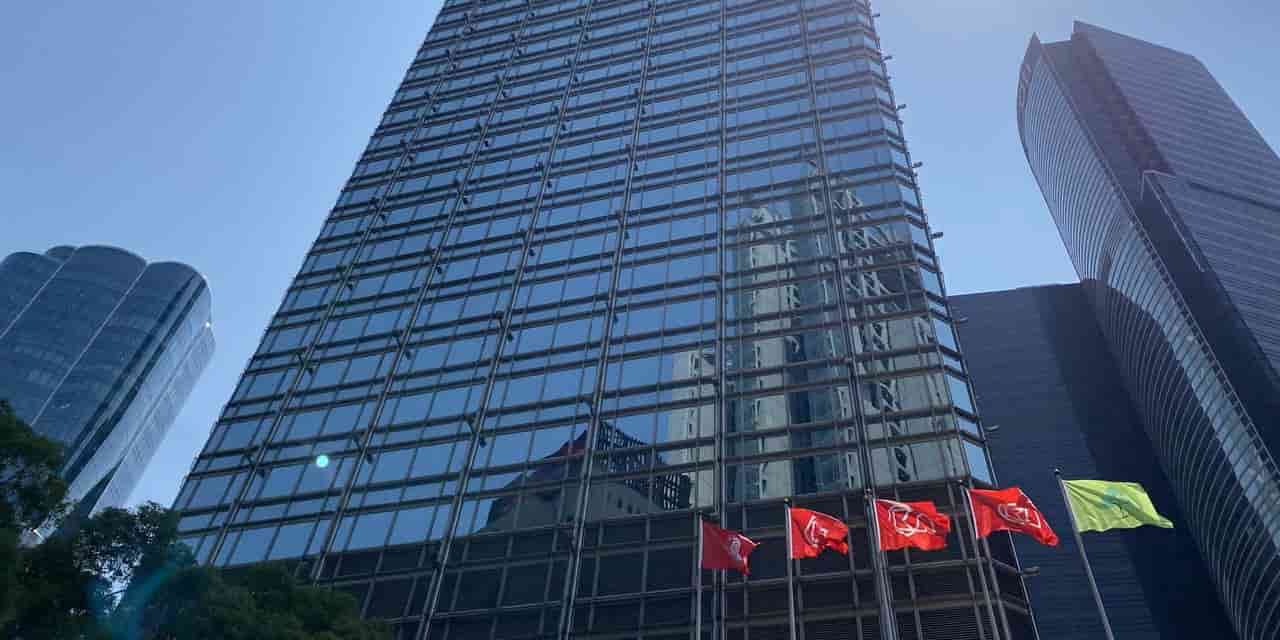 Li Ka-shing family's CK Hutchison logs profit jump amid stalled port deal